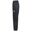 NEW FIT Trouser with Reinforced Knee - black
